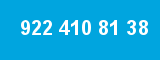 922 410 81 38
